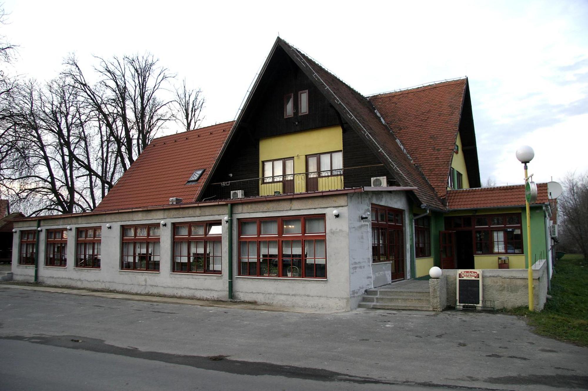 Guest House Prepelica Prelog Екстер'єр фото
